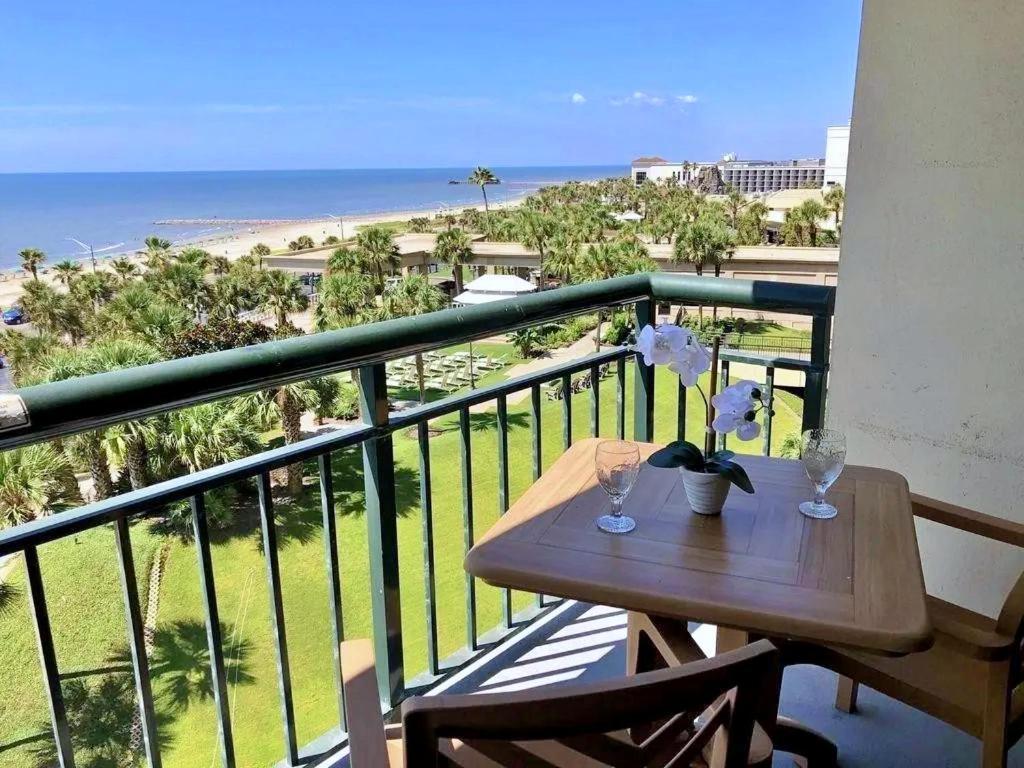 San Luis Sunrise Galveston Exterior foto