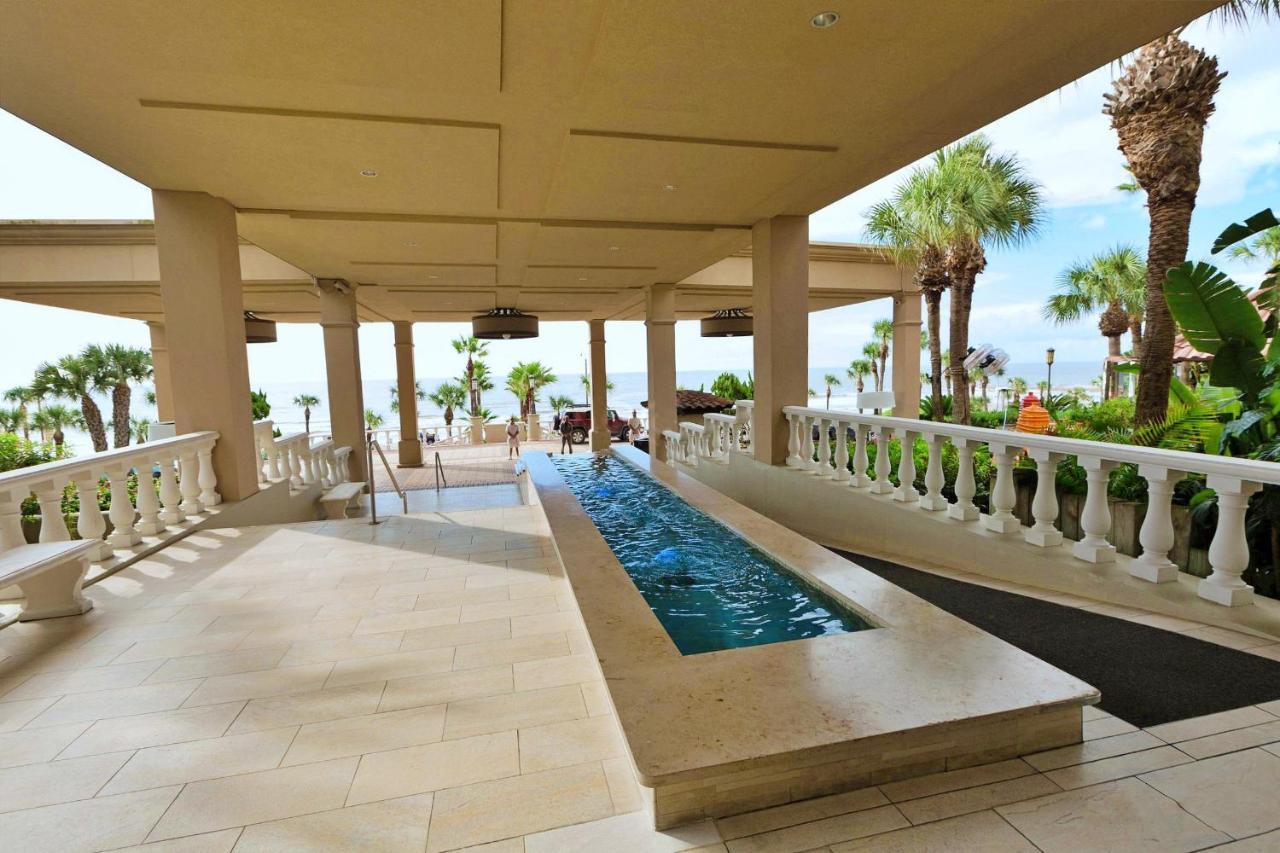 San Luis Sunrise Galveston Exterior foto