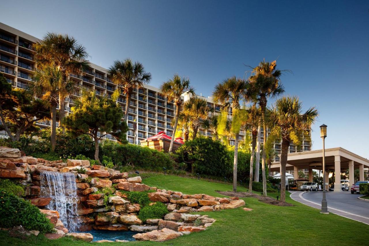 San Luis Sunrise Galveston Exterior foto